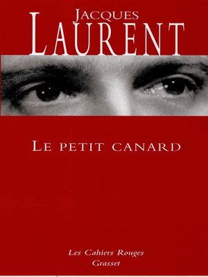 cover image of Le petit canard